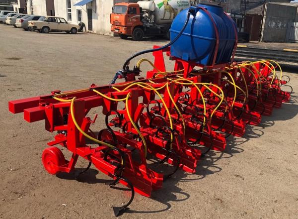 Культиватор растениепитатель КМО-5. 6 (8х70)   New Orion Standart — фото 5